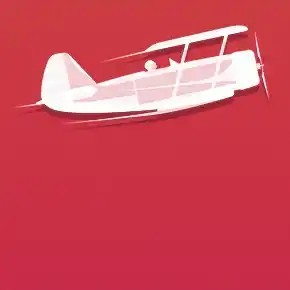 Aero by Spribe, showcased at 1redbetchile.casino – game logo