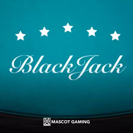 Black Jack – slot by Mascot Gaming, featured at 1redbetchile.casino