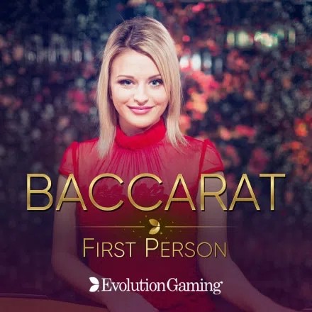 First Person Baccarat online slot from Evolution – play at 1redbetchile.casino