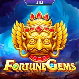 Fortune Gems online game logo by Jili Games on 1redbetchile.casino