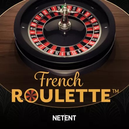French Roulette slot visual from NetEnt available on 1redbetchile.casino