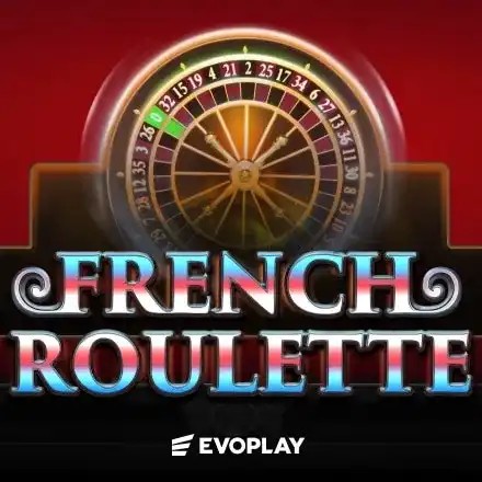 Enjoy French Roulette Classic by Evoplay – logo hosted on 1redbetchile.casino