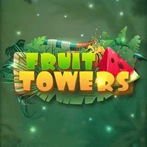 Try Fruit Towers slot by Turbo Games on 1redbetchile.casino – logo image