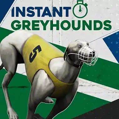 Instant Virtual Greyhounds – slot by Leap Gaming, featured at 1redbetchile.casino