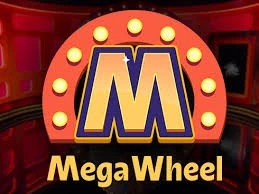 Mega Wheel game by Pragmatic Play – logo hosted on 1Redbet