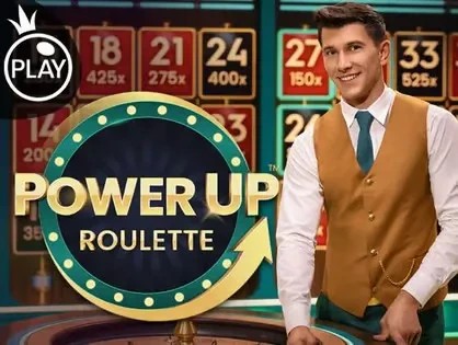 Play Power UP Roulette slot by Pragmatic Play on 1redbetchile.casino