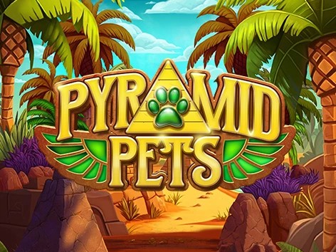 Pyramid Pets – slot by Play'n GO, featured at 1redbetchile.casino