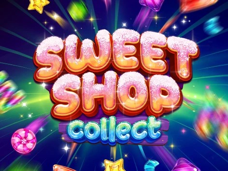 Official Slots logo: Sweet Shop Collect by Jili Games at 1Redbet
