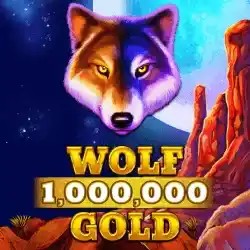 Enjoy Wolf Gold 1,000,000 by Pragmatic Play – logo hosted on 1redbetchile.casino